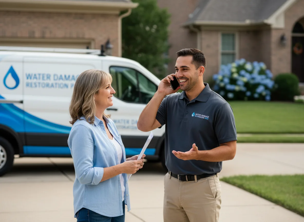 Flood Restoration North Henderson, IL FAQs
